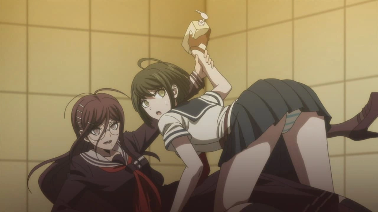 Danganronpa: The Animation