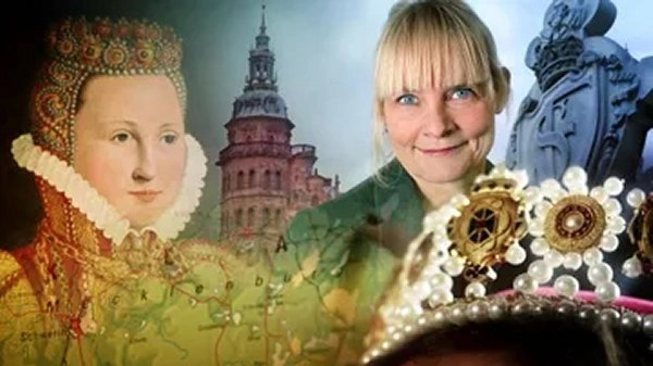 På sporet af dronningerne - 600 års Danmarkshistorie