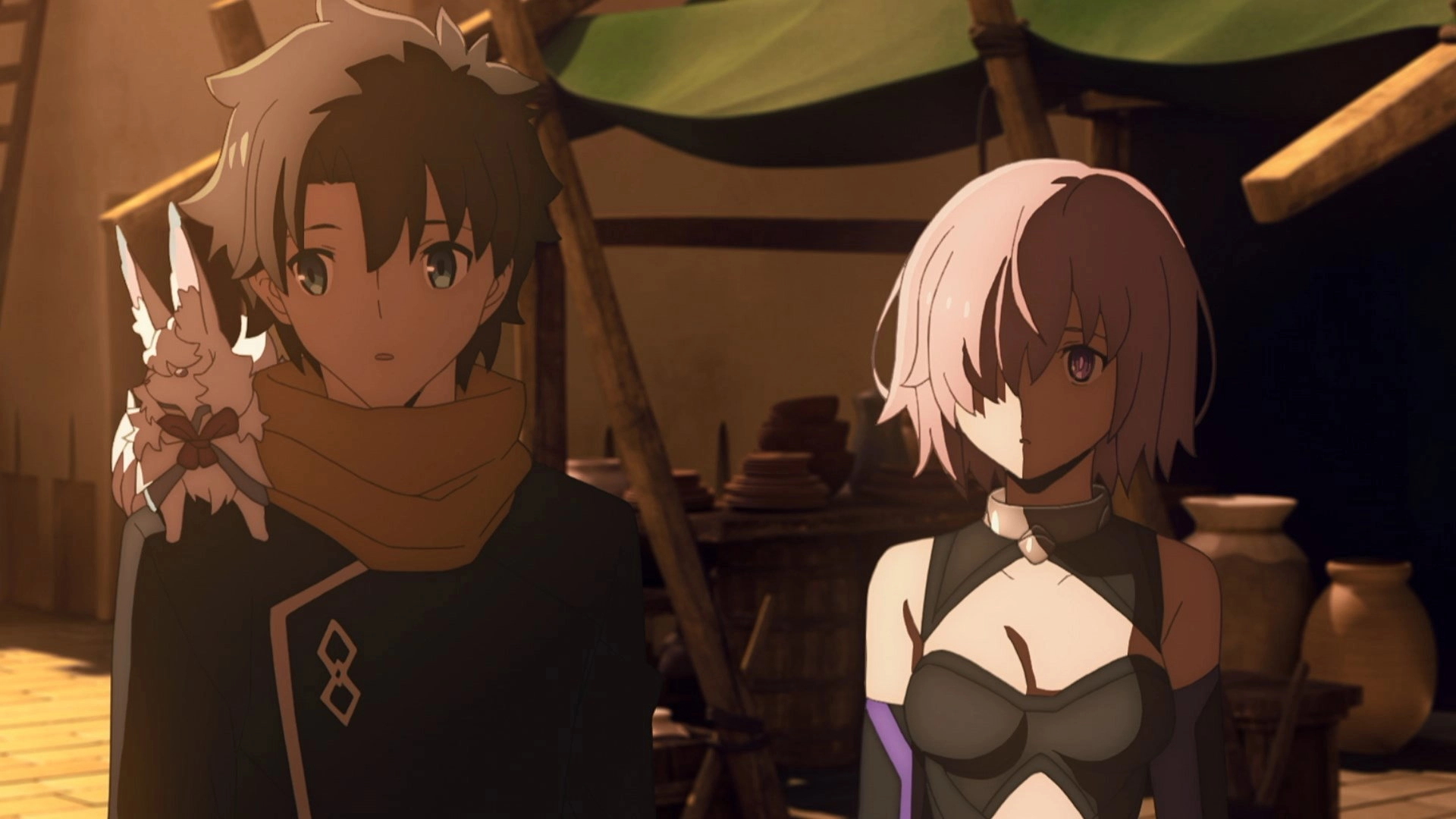Fate/Grand Order Absolute Demonic Front: Babylonia