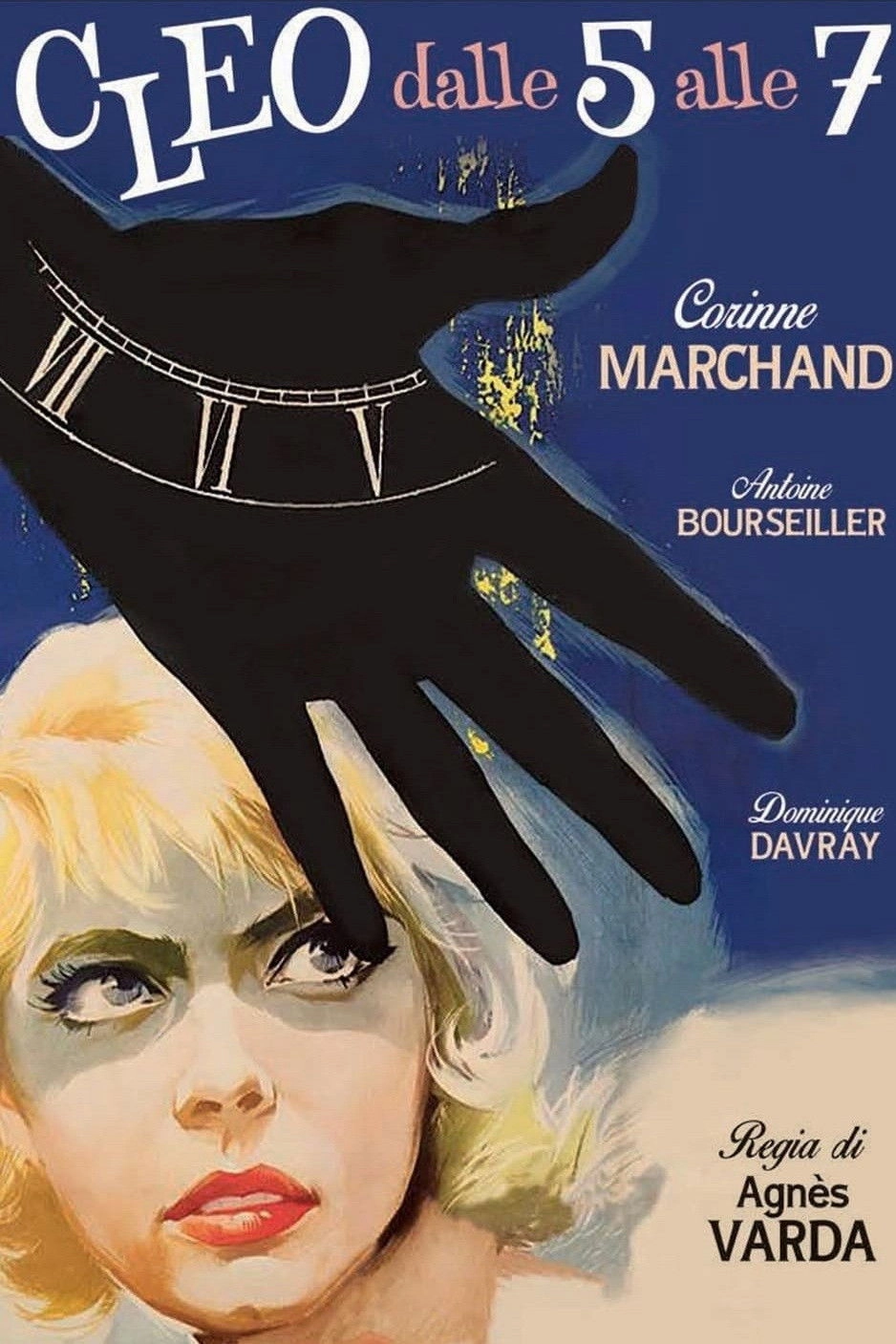 Cléo from 5 to 7