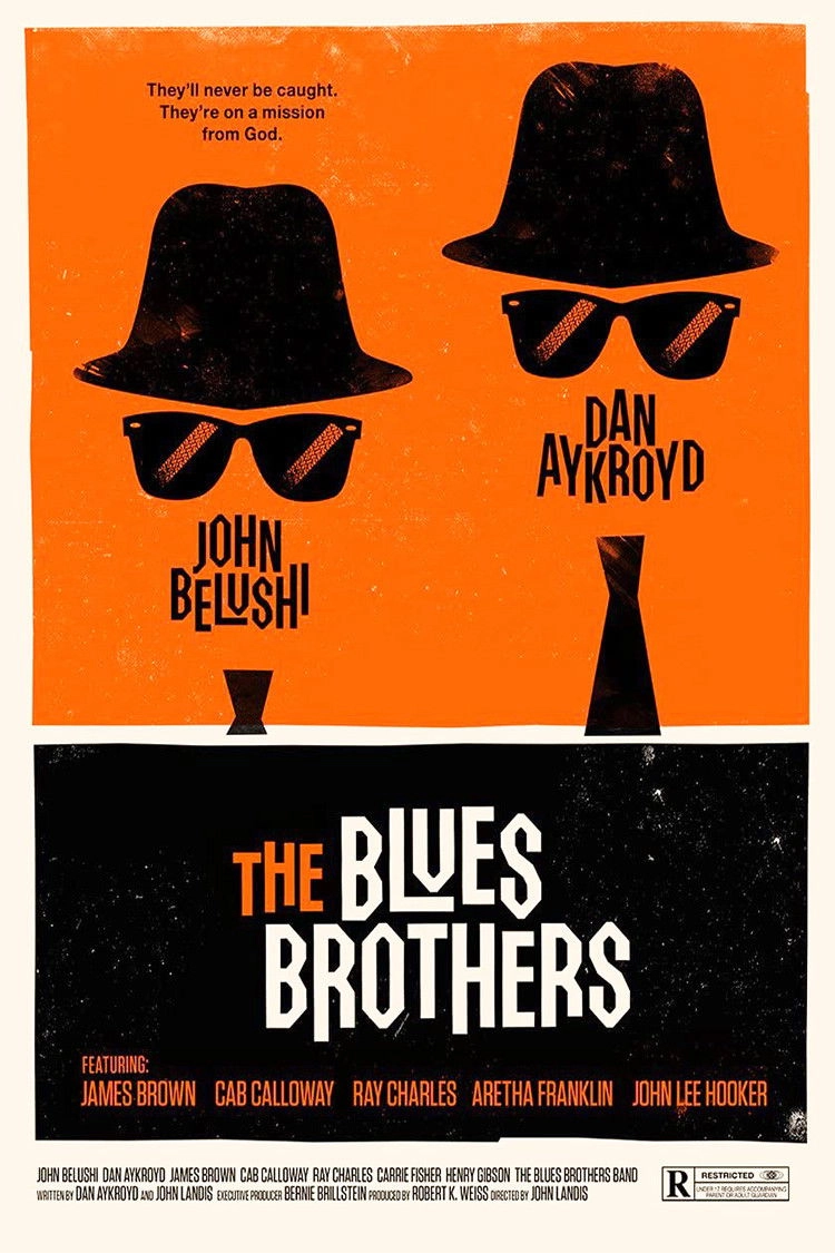 The Blues Brothers