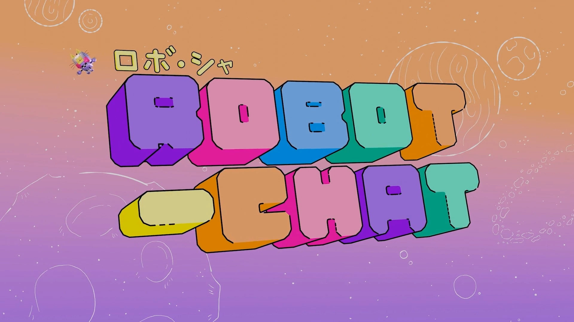 Robot-Chat