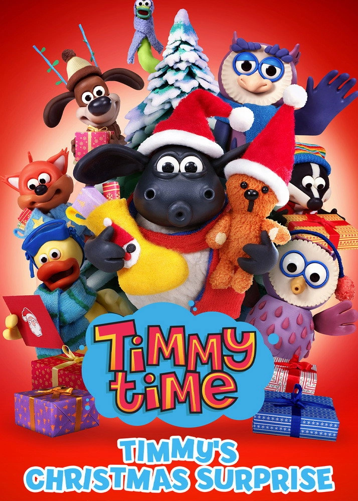 Timmy Time: Timmy's Christmas Surprise