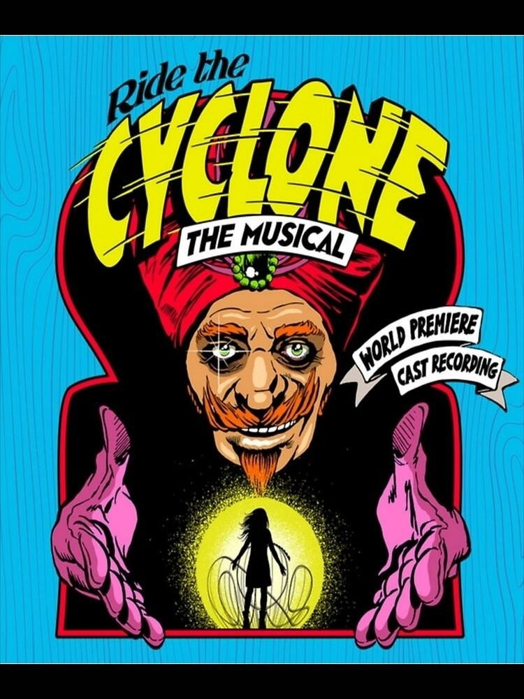 Ride the Cyclone