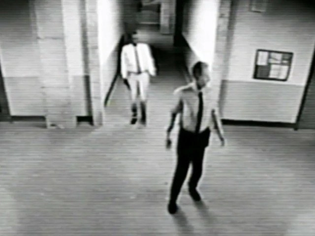 Backrooms