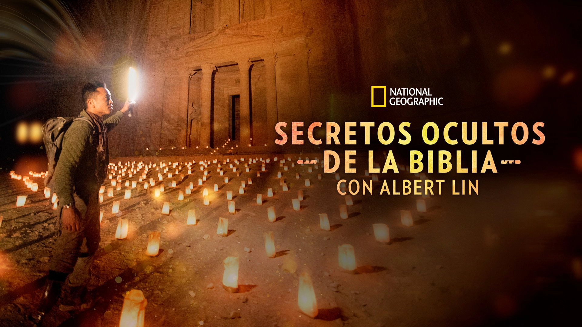 Buried Secrets of the Bible with Albert Lin