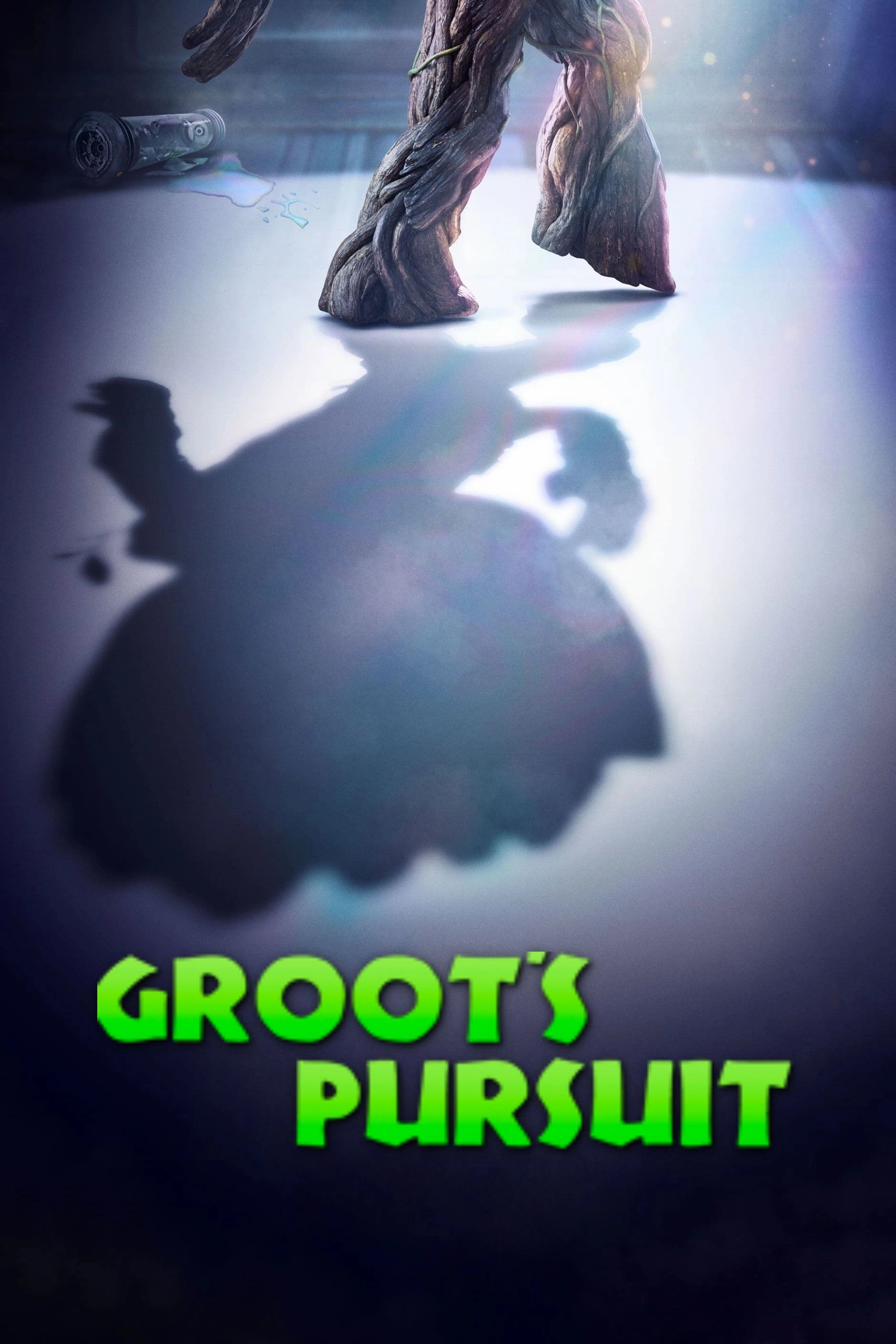 Groot's Pursuit