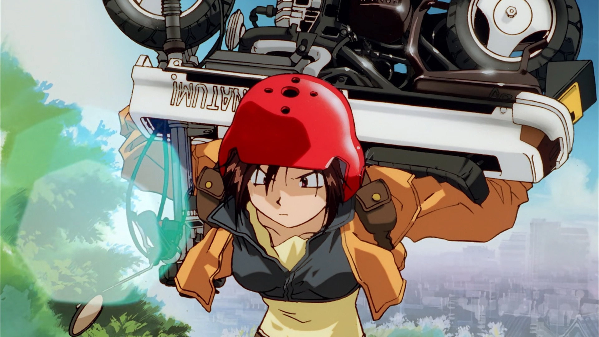 You're Under Arrest