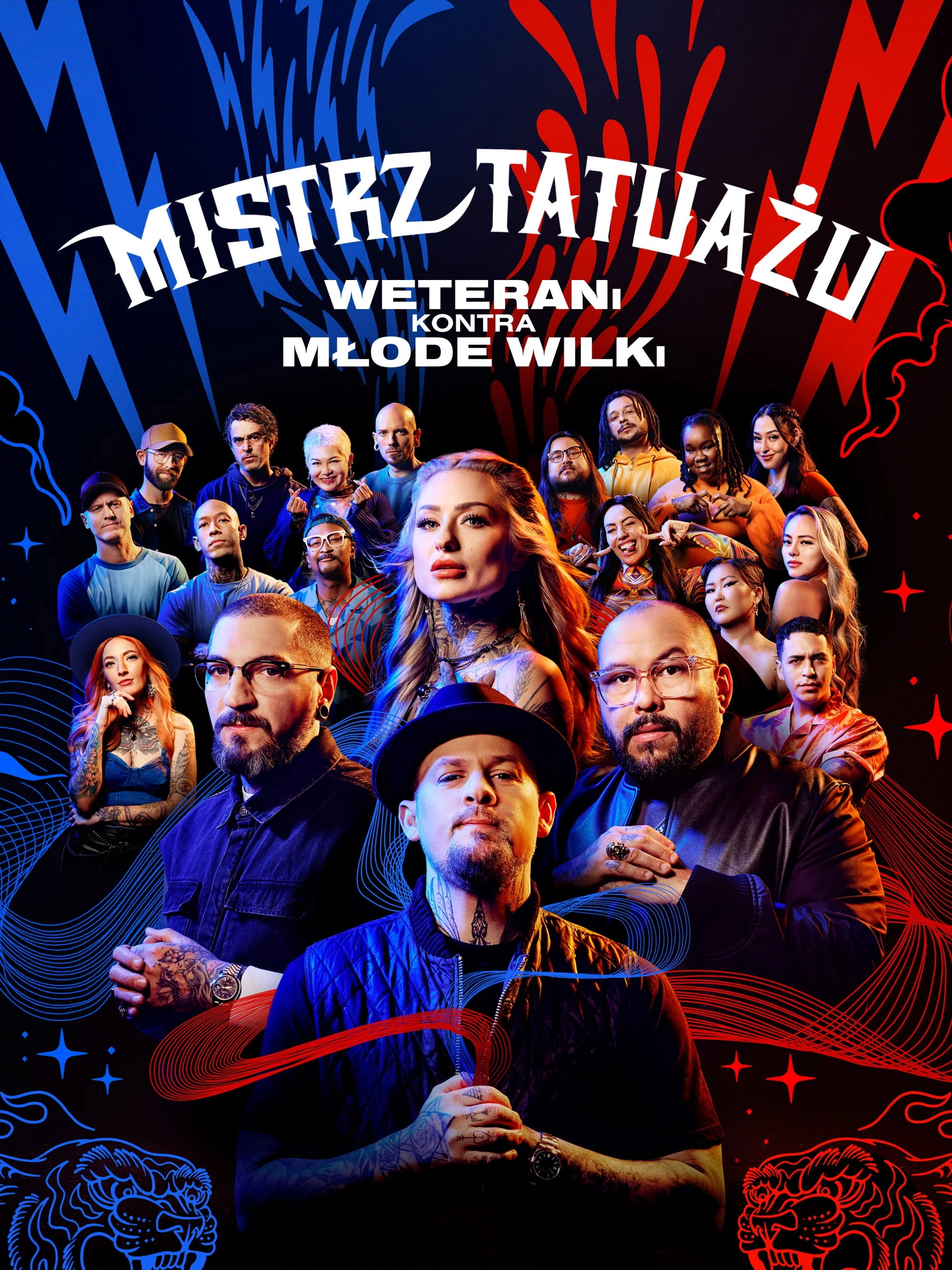 Ink Master