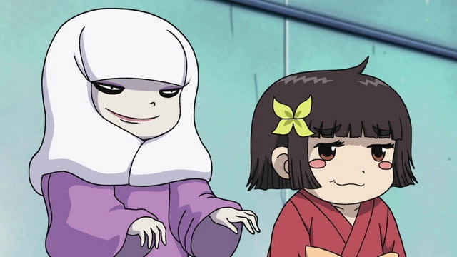 The House Spirit Tatami-chan