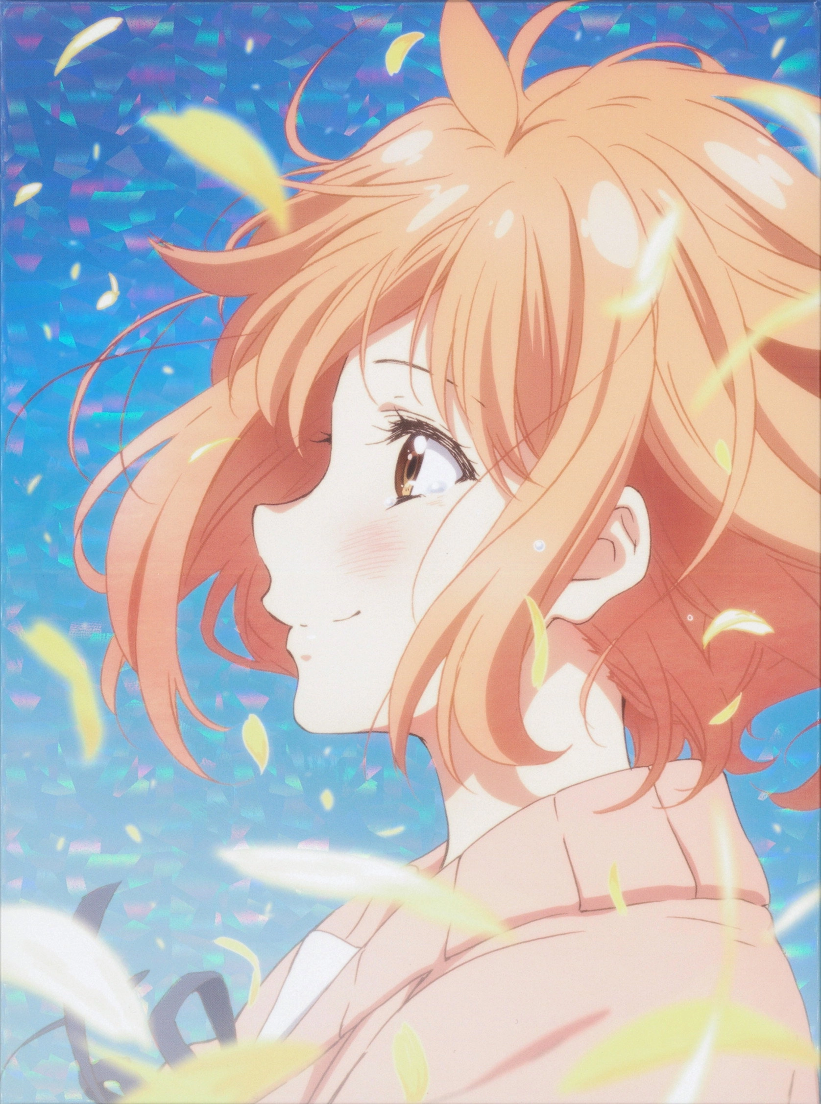 Beyond the Boundary: I'll Be Here – Future