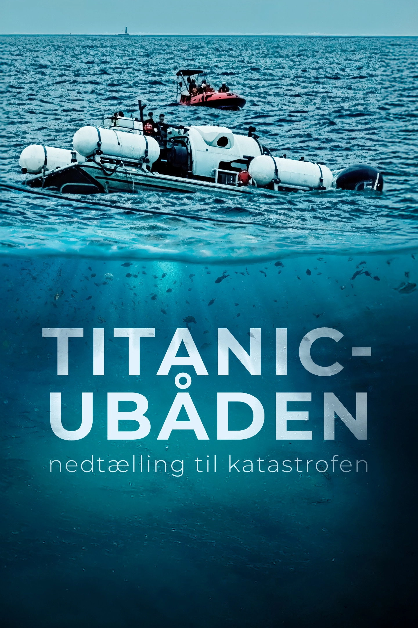 Implosion: The Titanic Sub Disaster