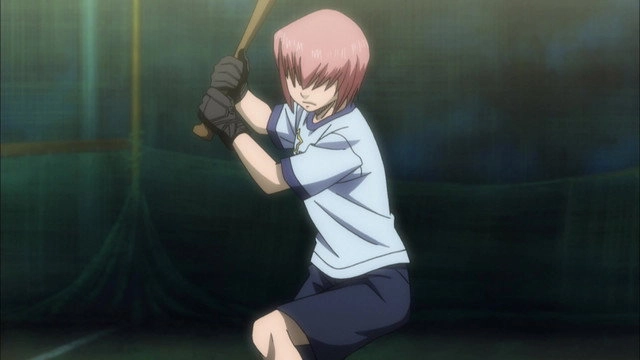 Ace of the Diamond