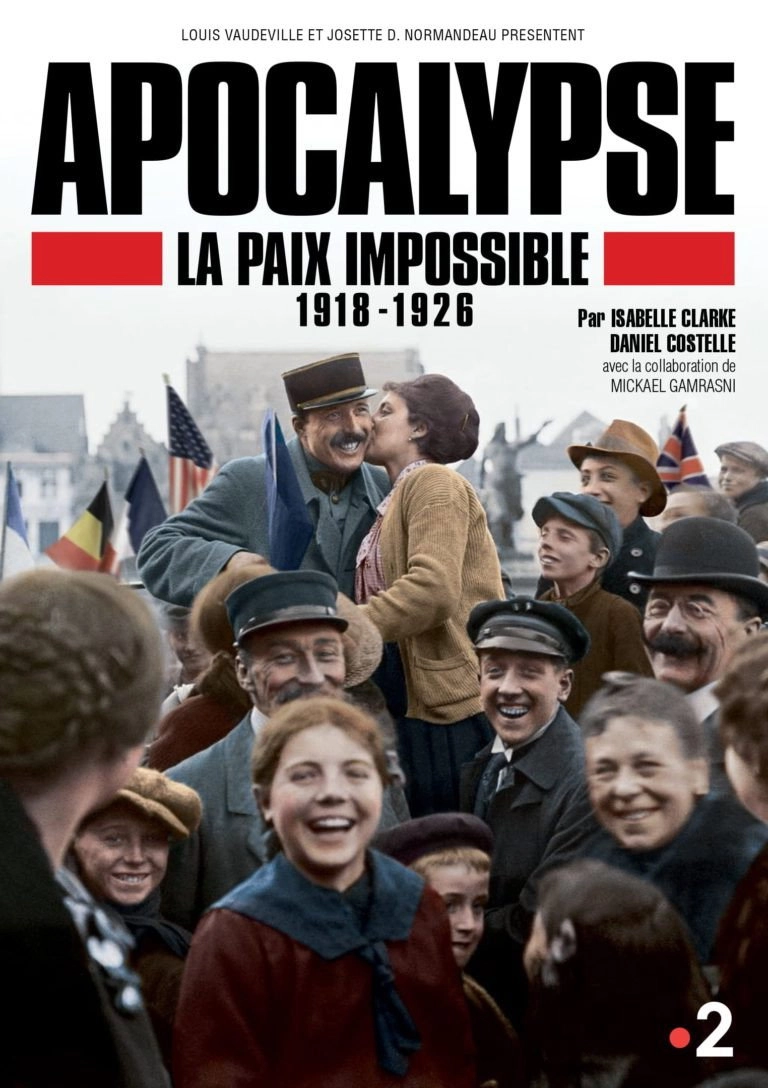 Apocalypse: Never-Ending War (1918-1926)