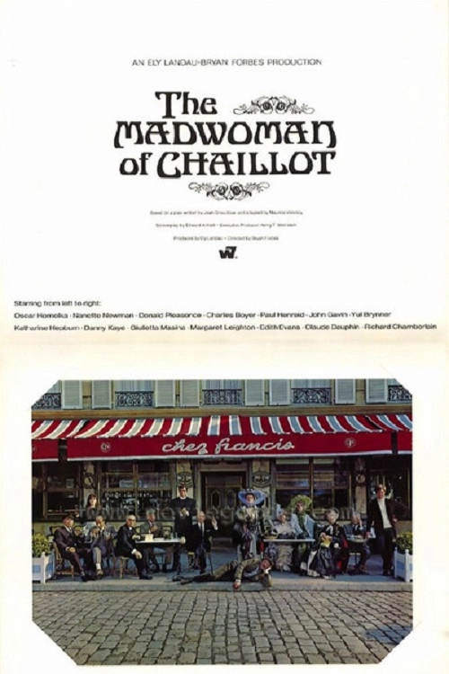 The Madwoman of Chaillot