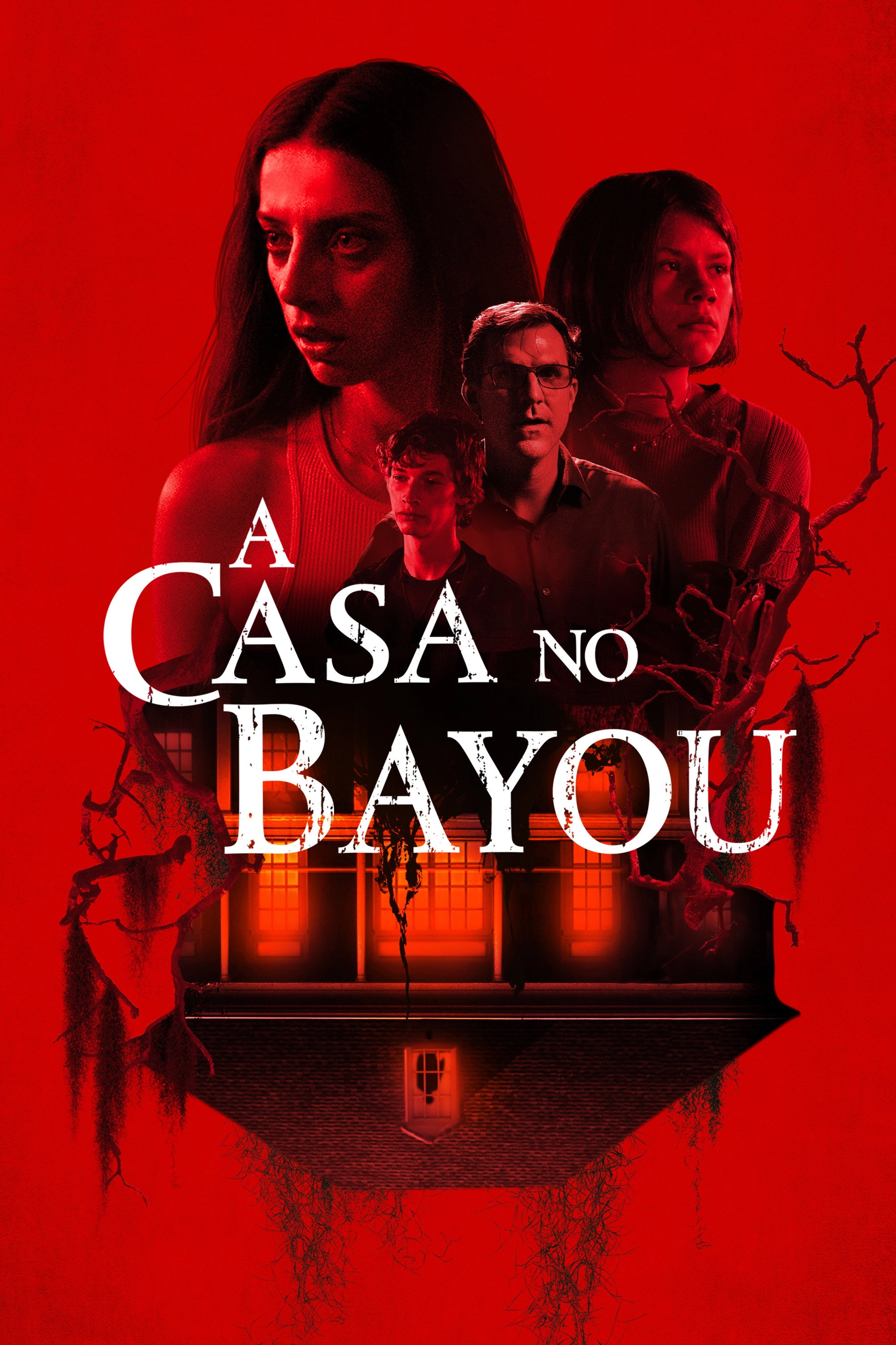 A House on the Bayou