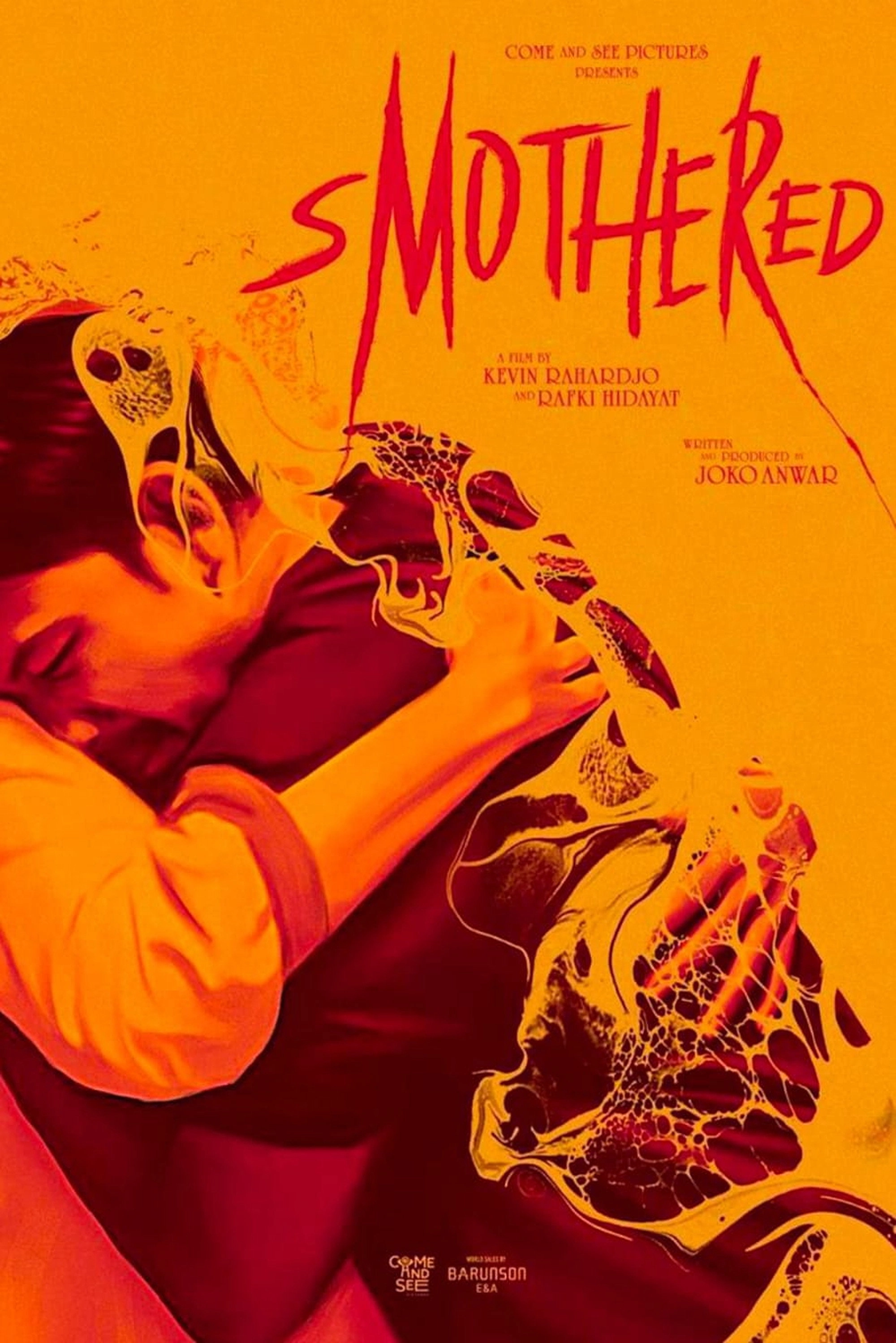Smothered
