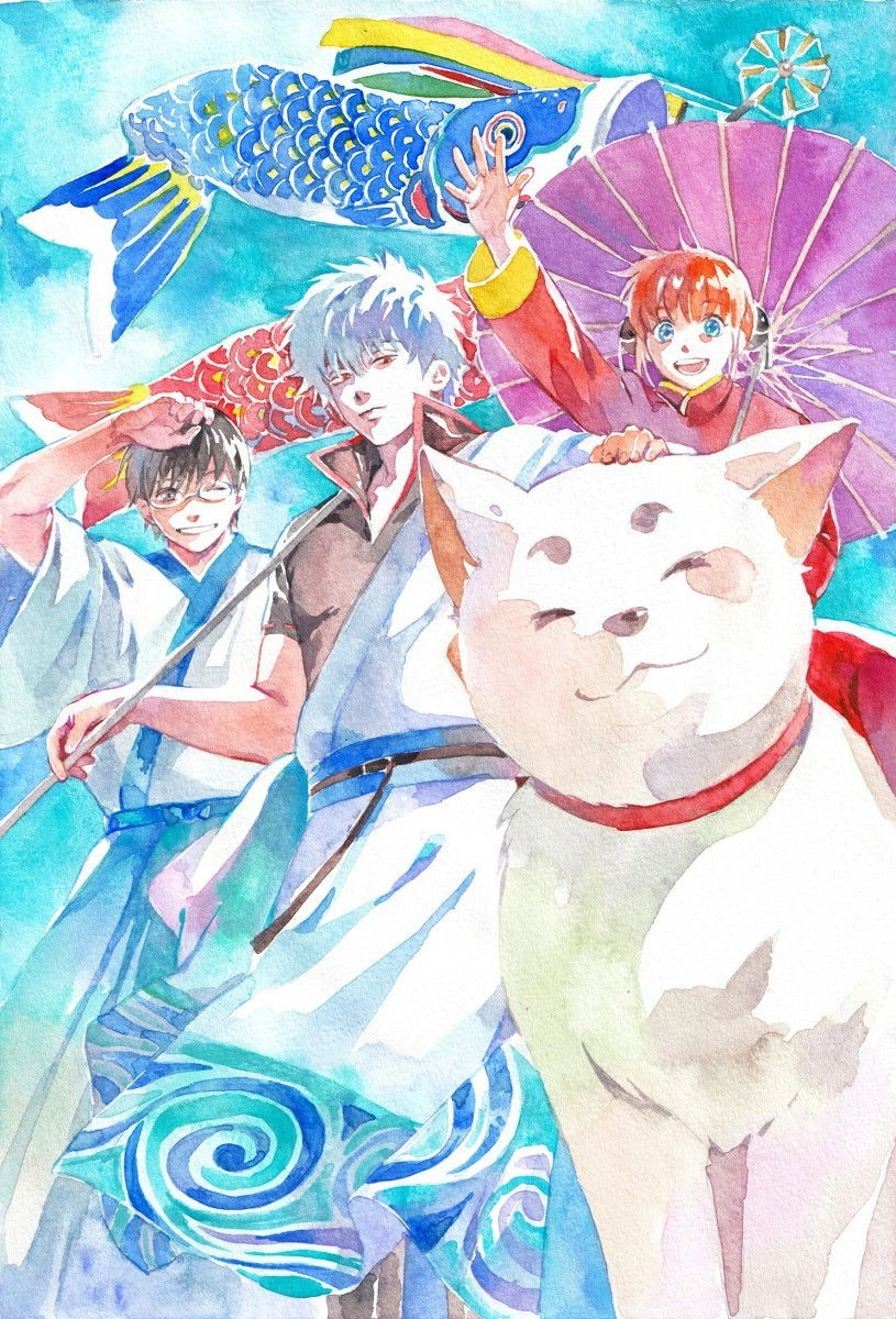 Gintama