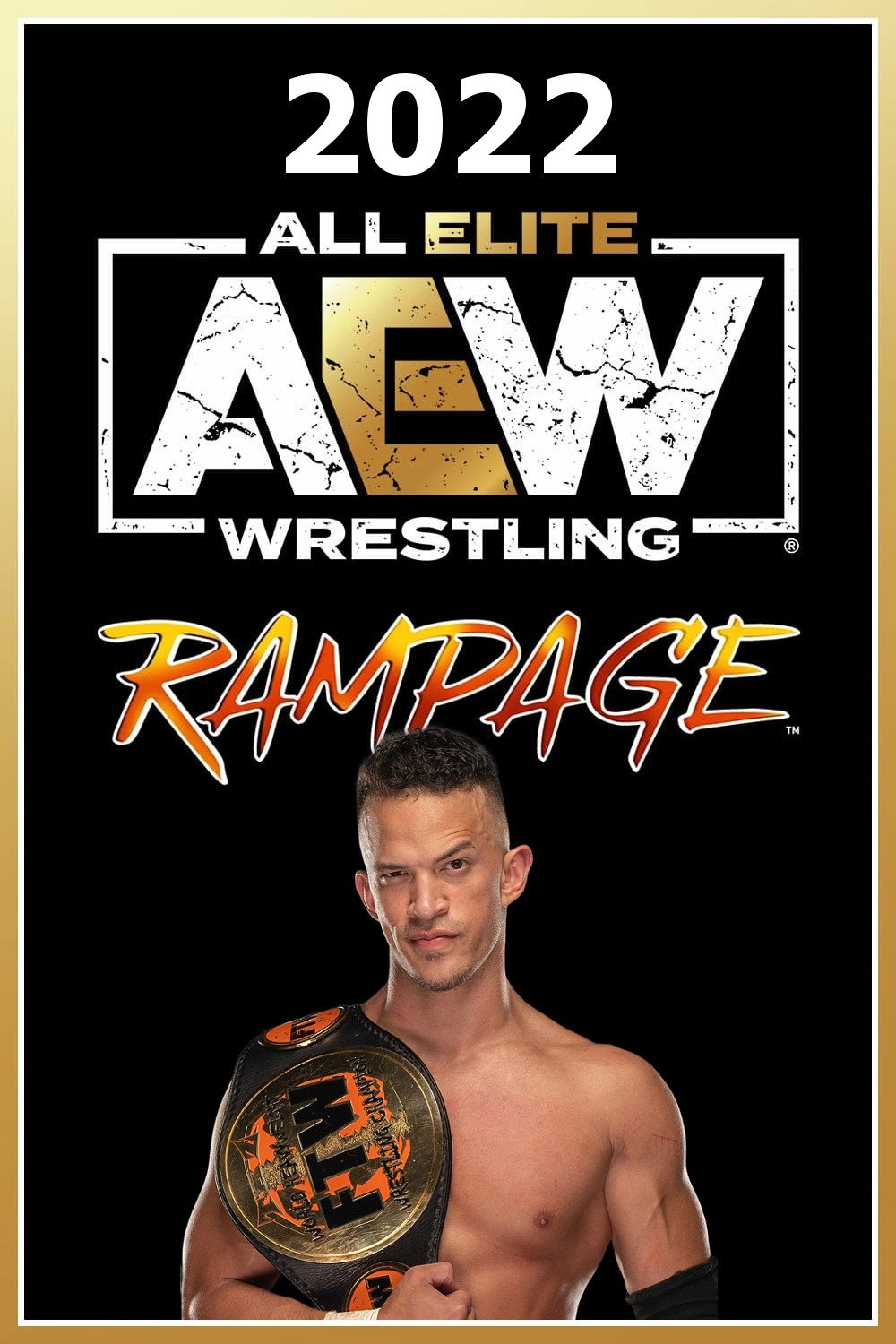 All Elite Wrestling: Rampage