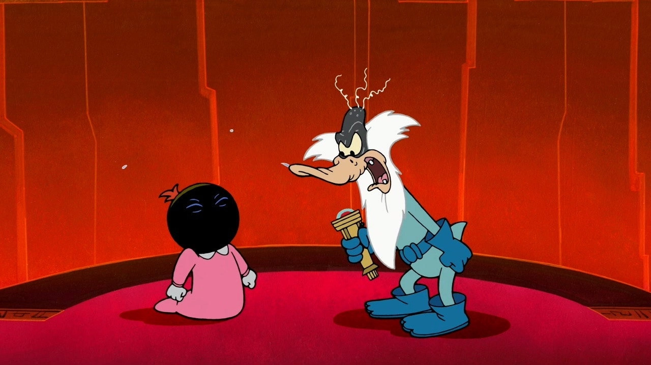 Duck Dodgers