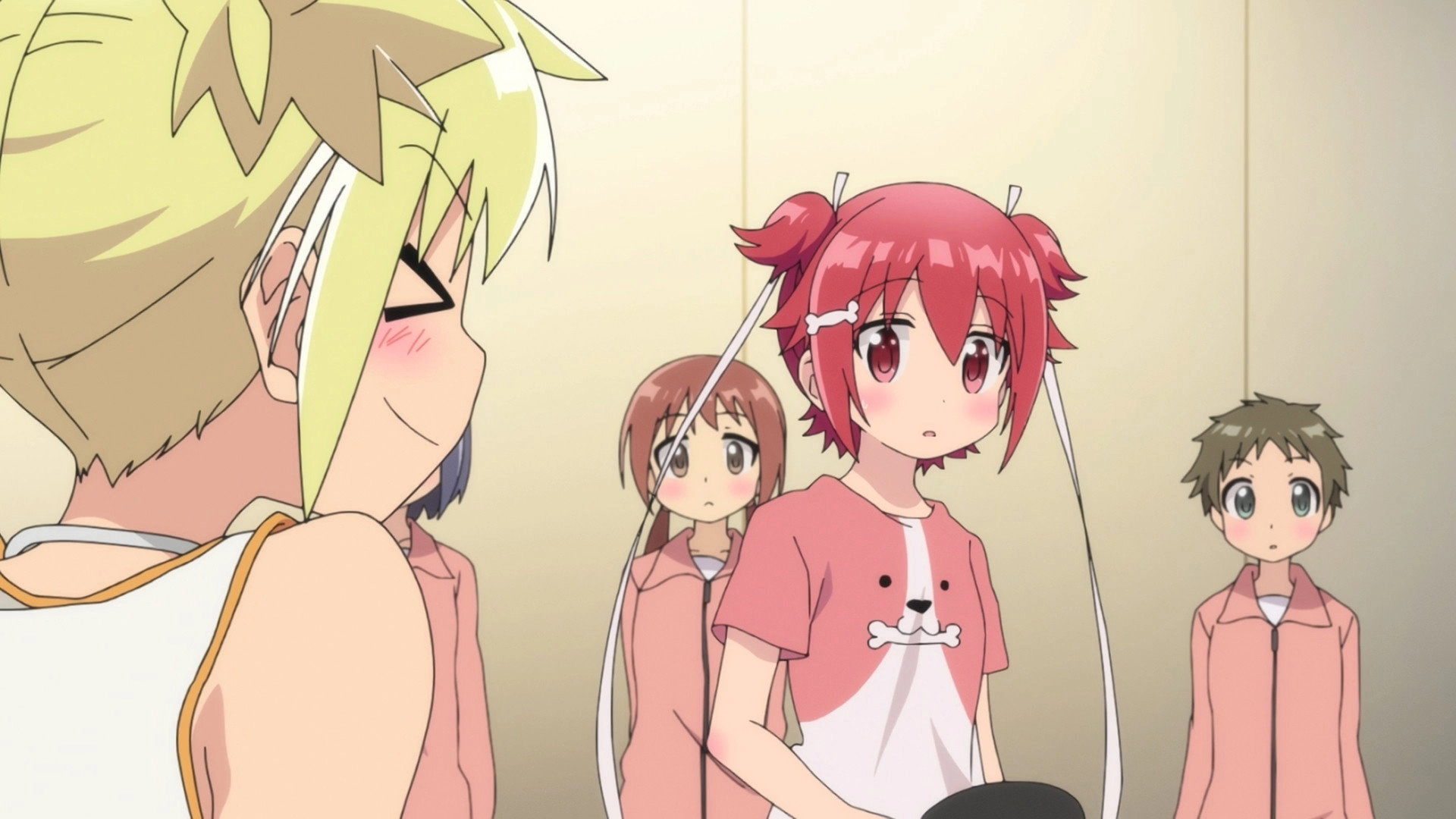 Scorching Ping Pong Girls
