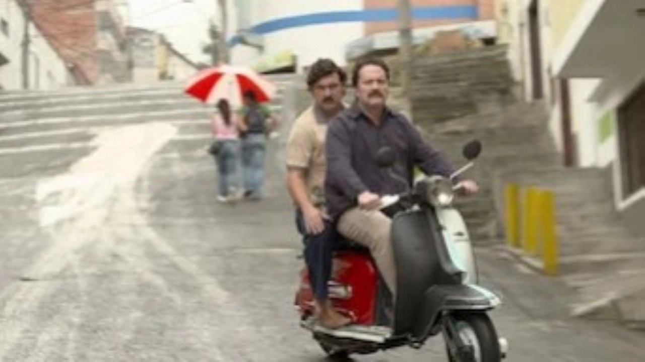 Pablo Escobar: The Drug Lord