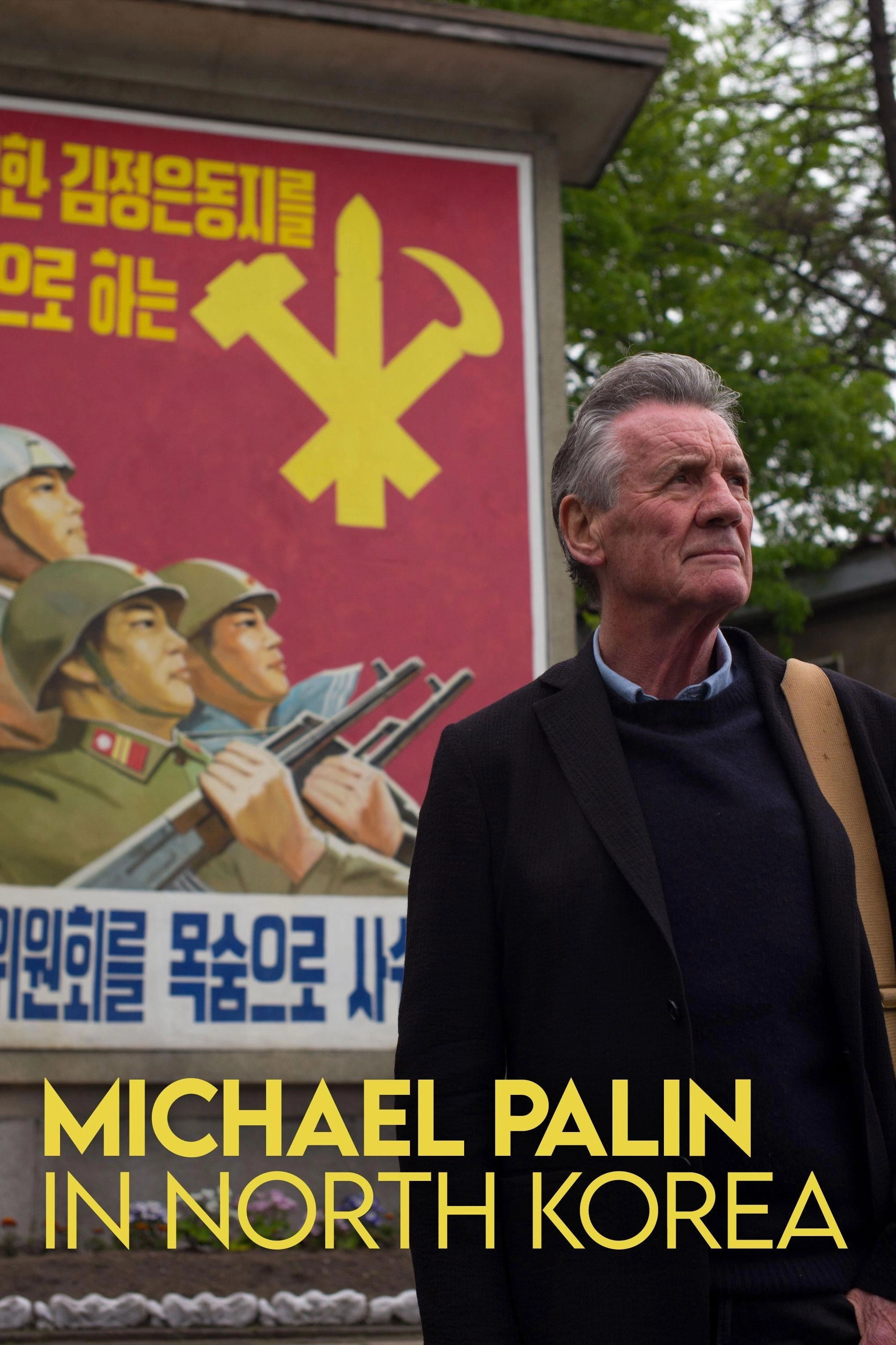 Michael Palin in North Korea