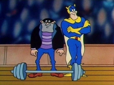 Bananaman
