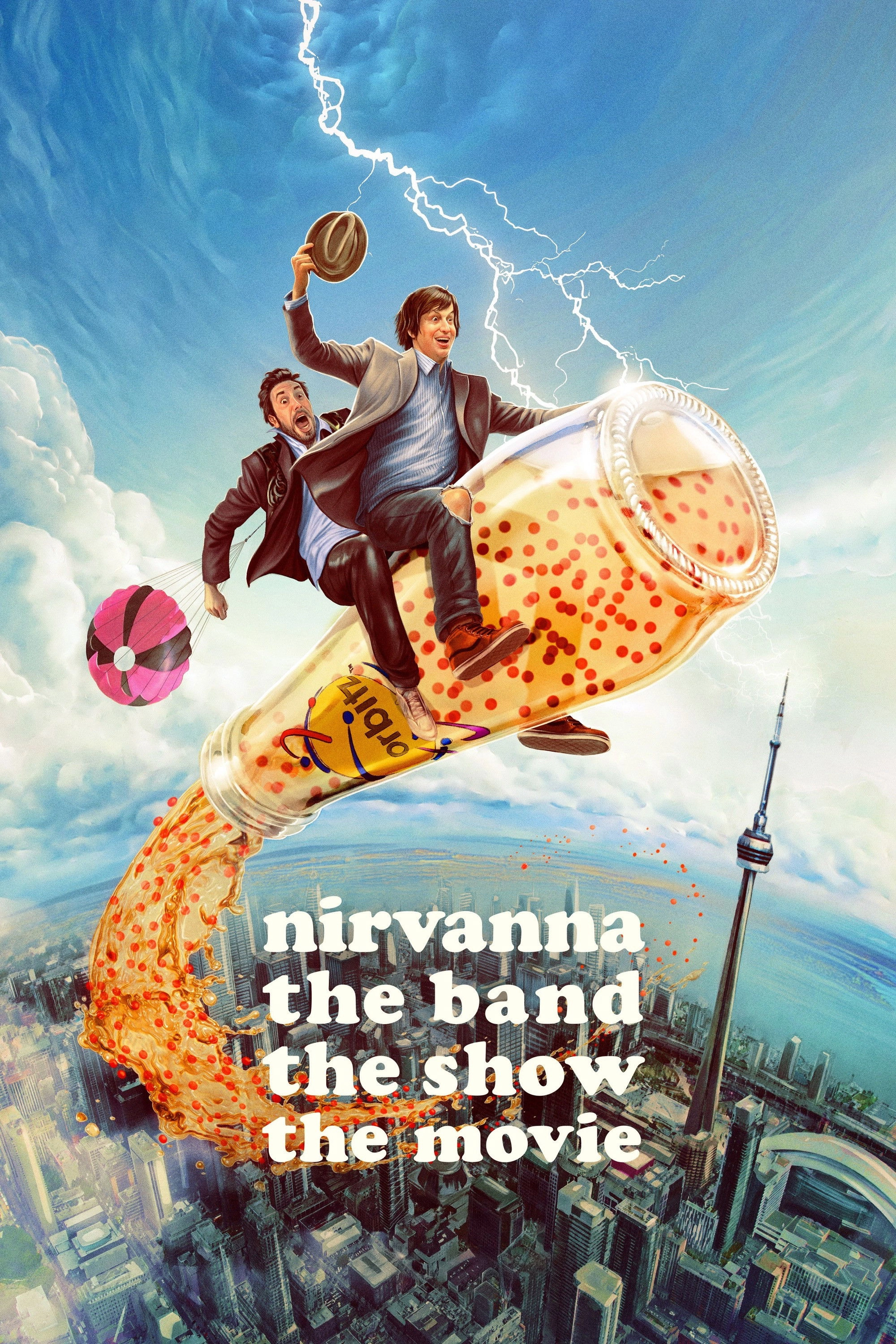 Nirvanna the Band the Show the Movie
