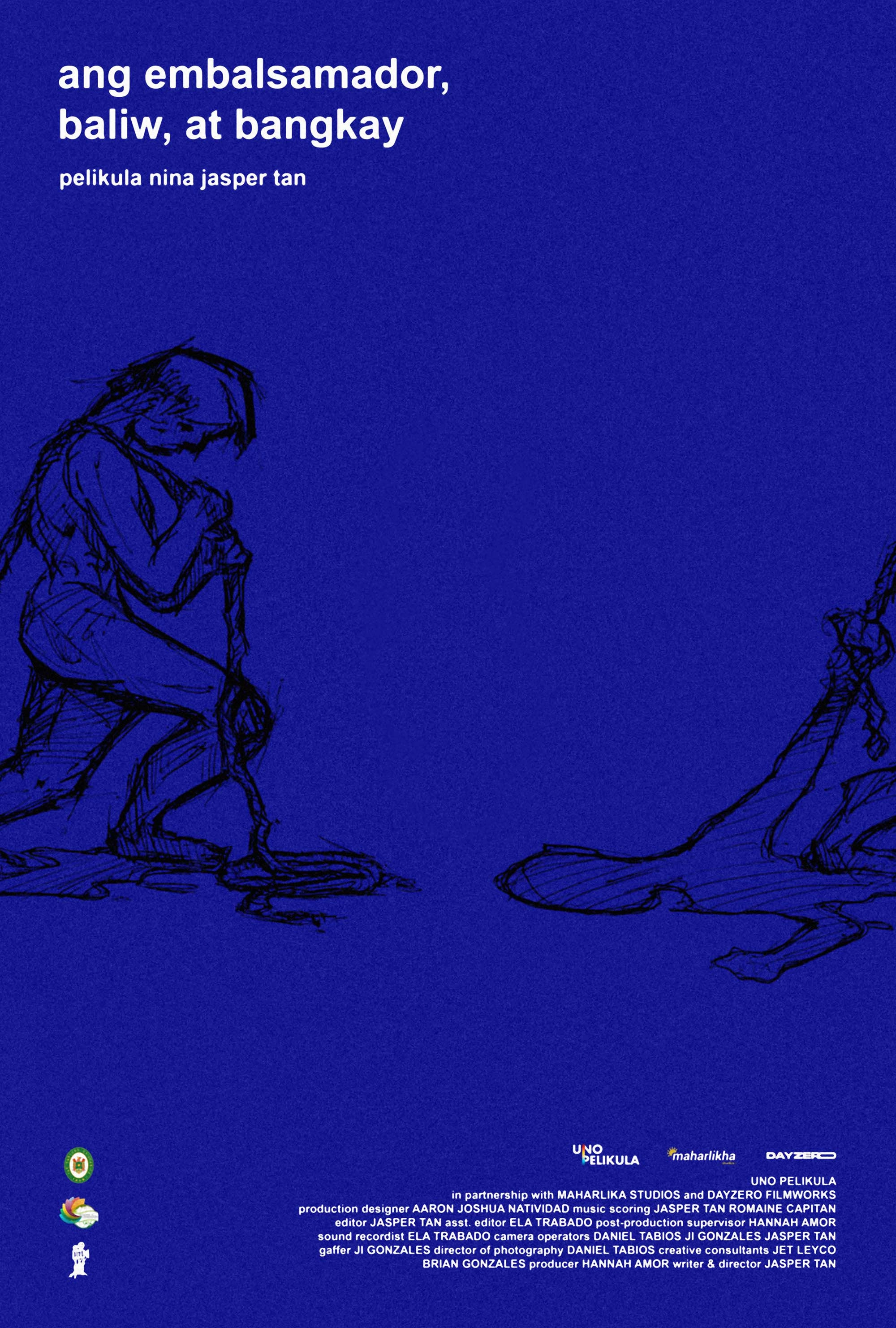 The Embalmer, the Madman, and the Corpse