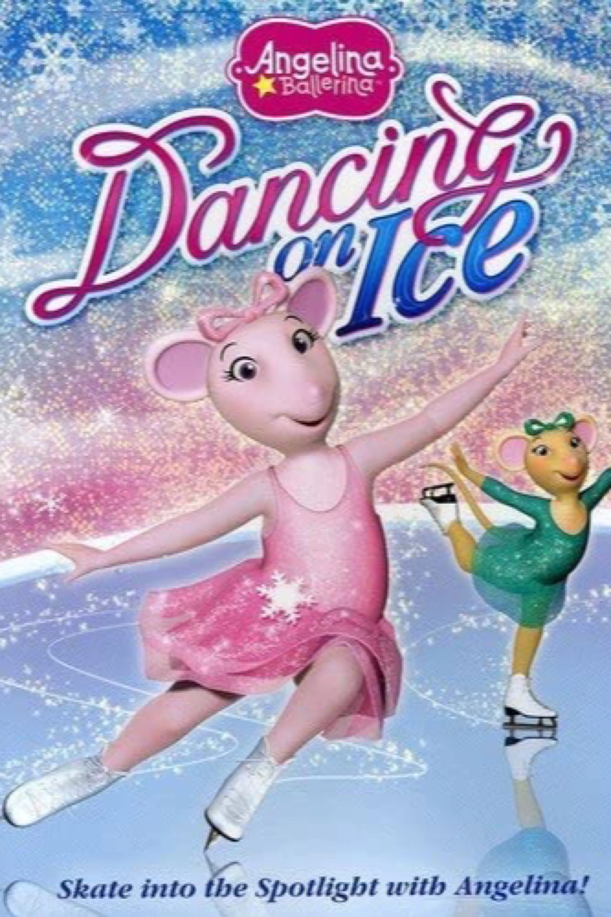 Angelina Ballerina: Dancing on Ice