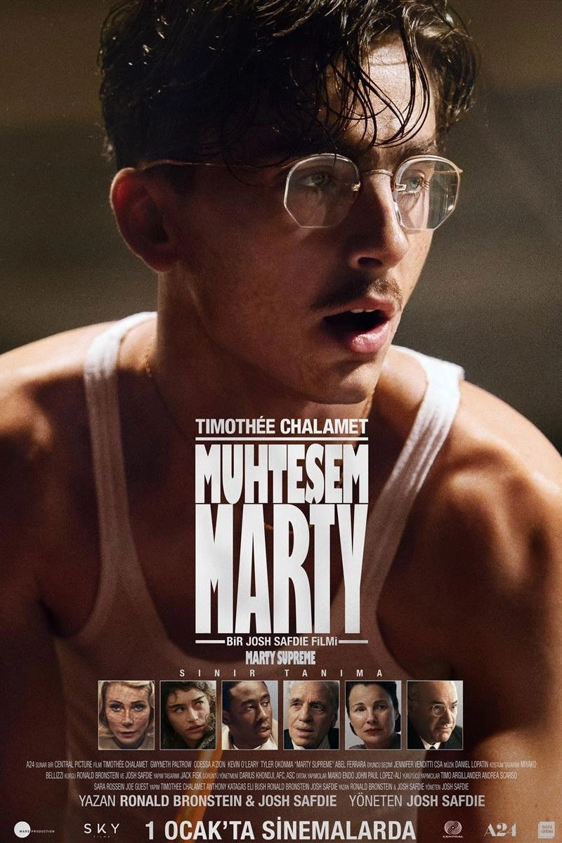 Marty Supreme