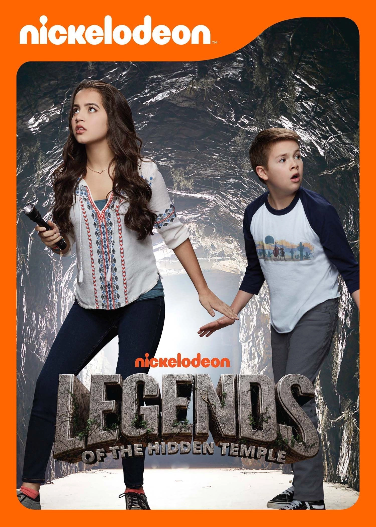 Legends of the Hidden Temple