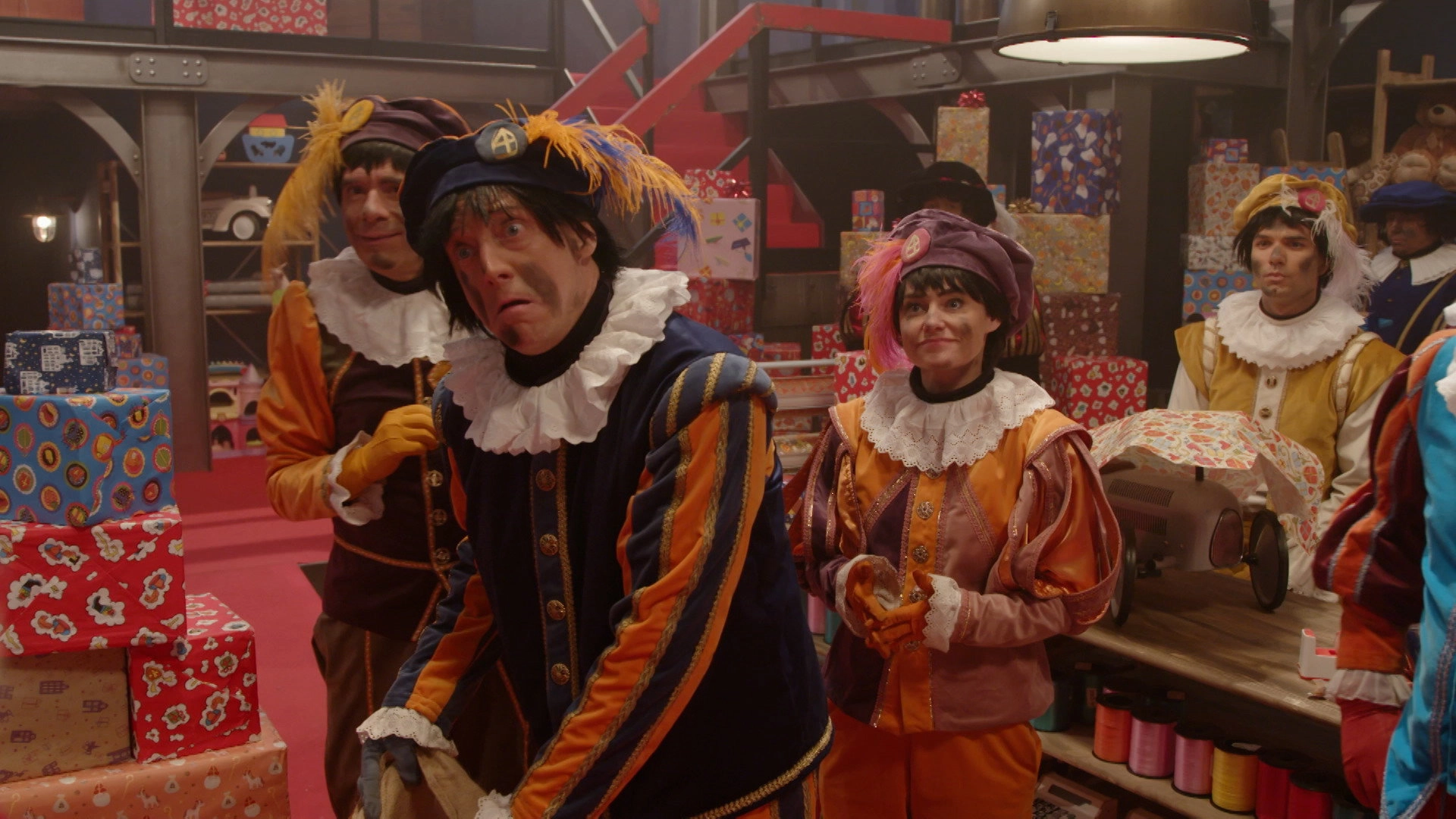Sinterklaasjournaal