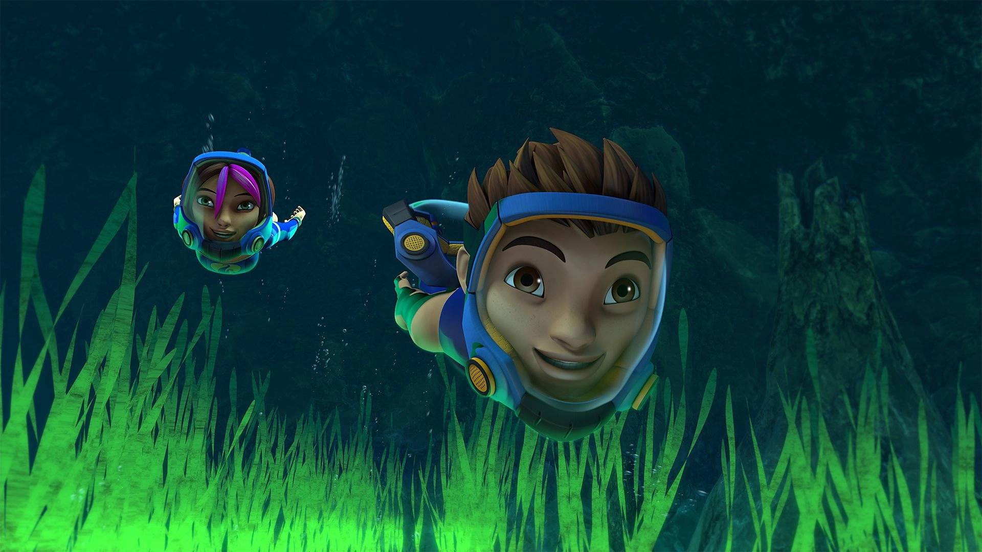 The Deep