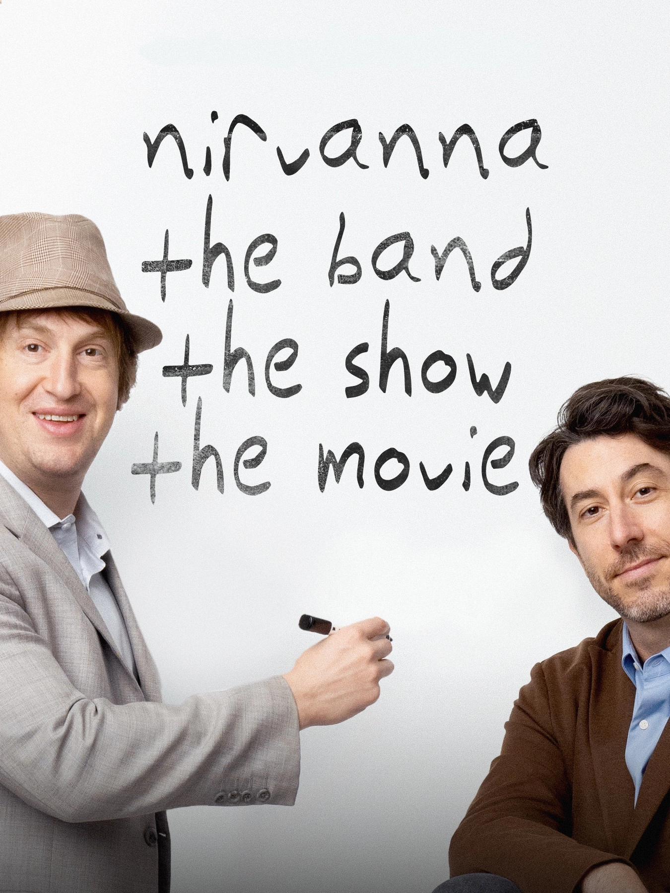Nirvanna the Band the Show the Movie