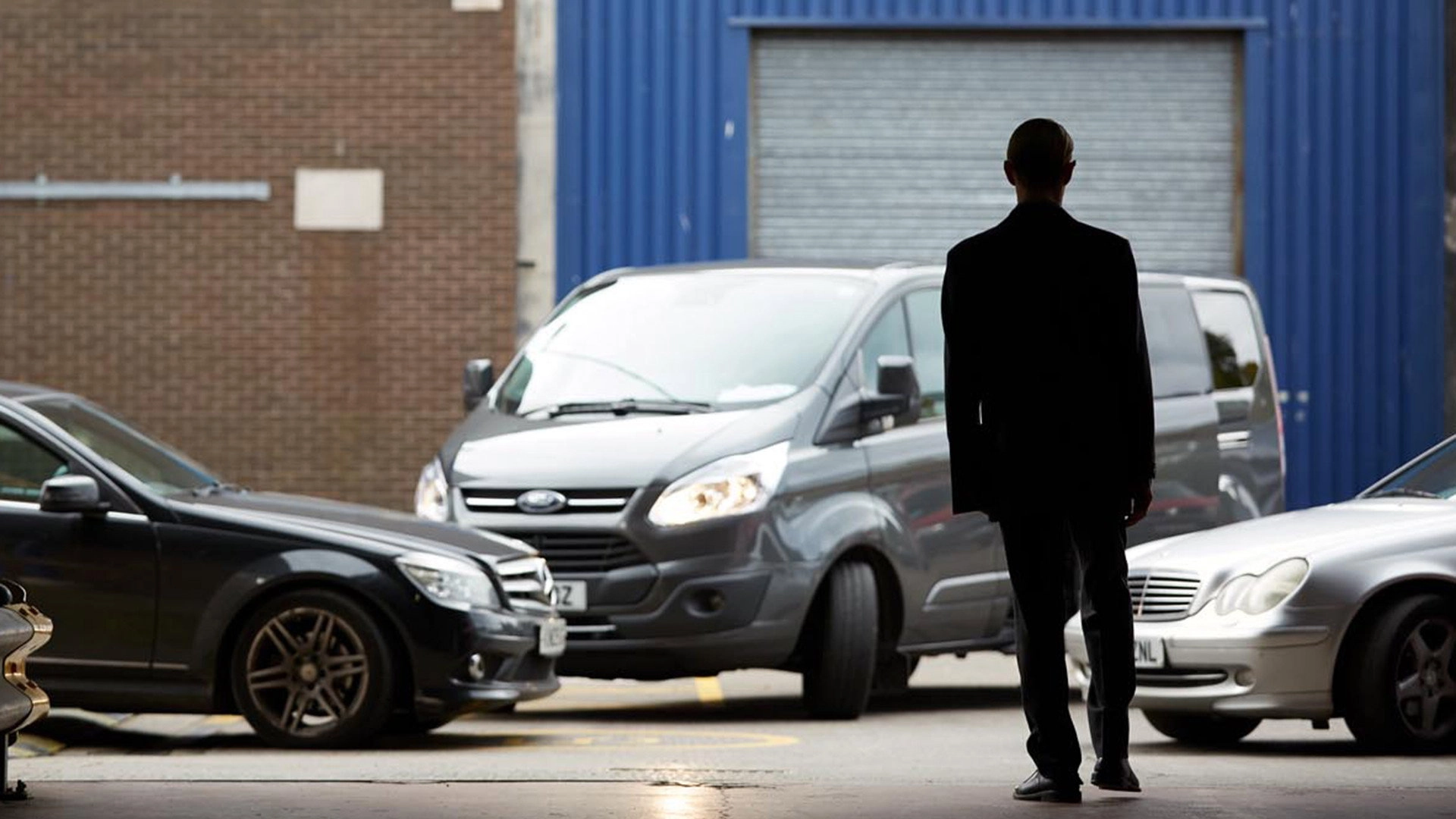 Murder in the Car Park