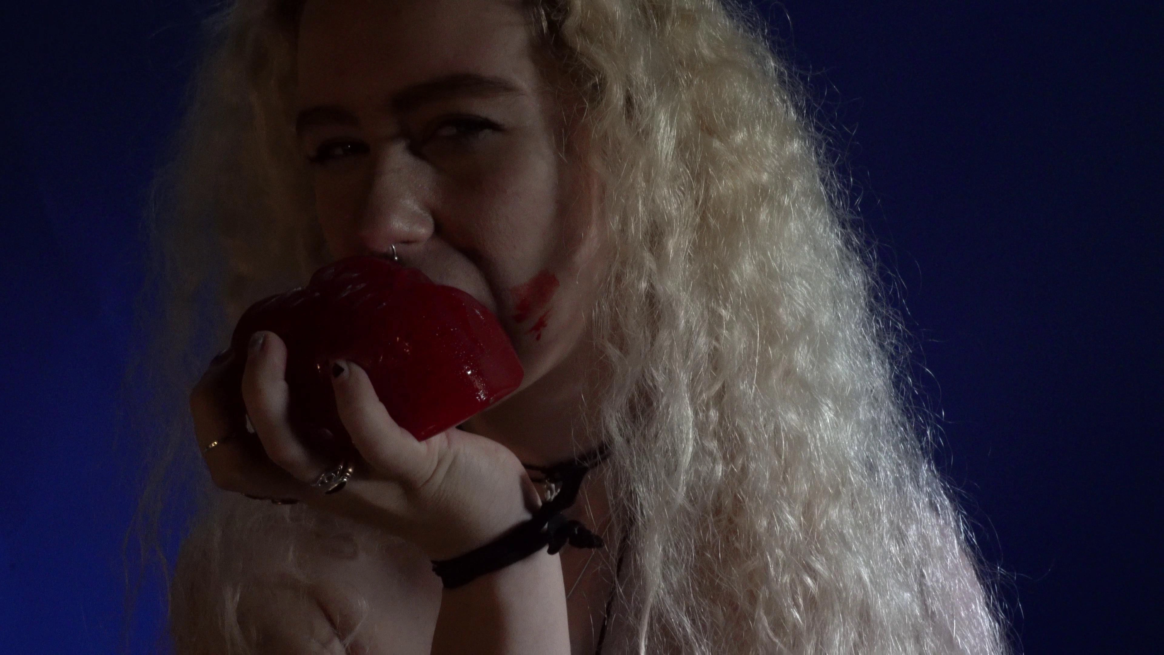 Girl Blood Sport