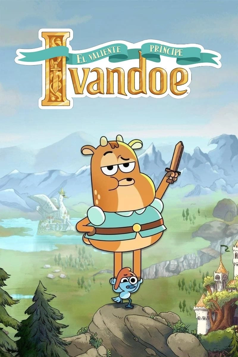 The Heroic Quest of the Valiant Prince Ivandoe
