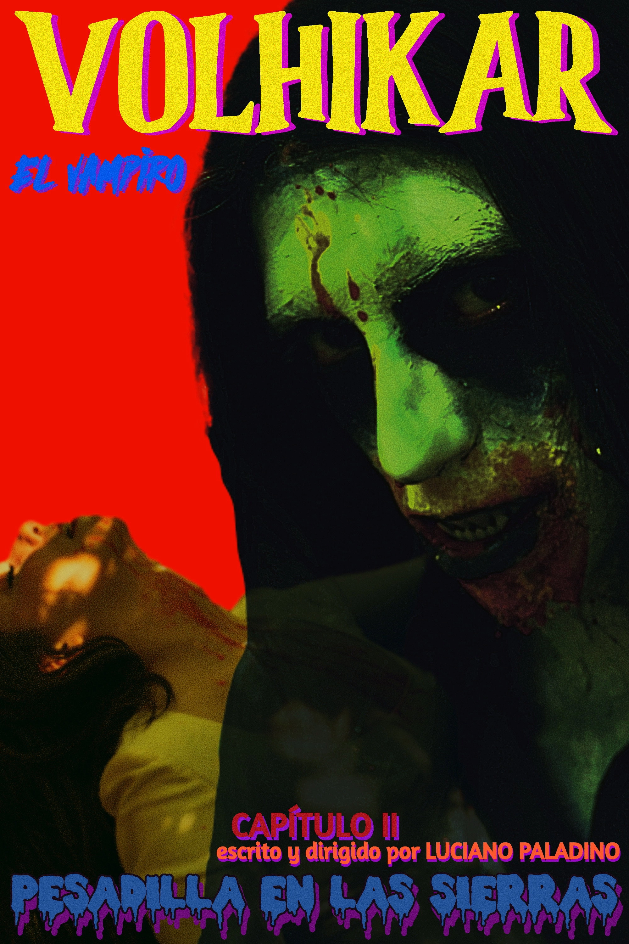 Volhikar the Vampire