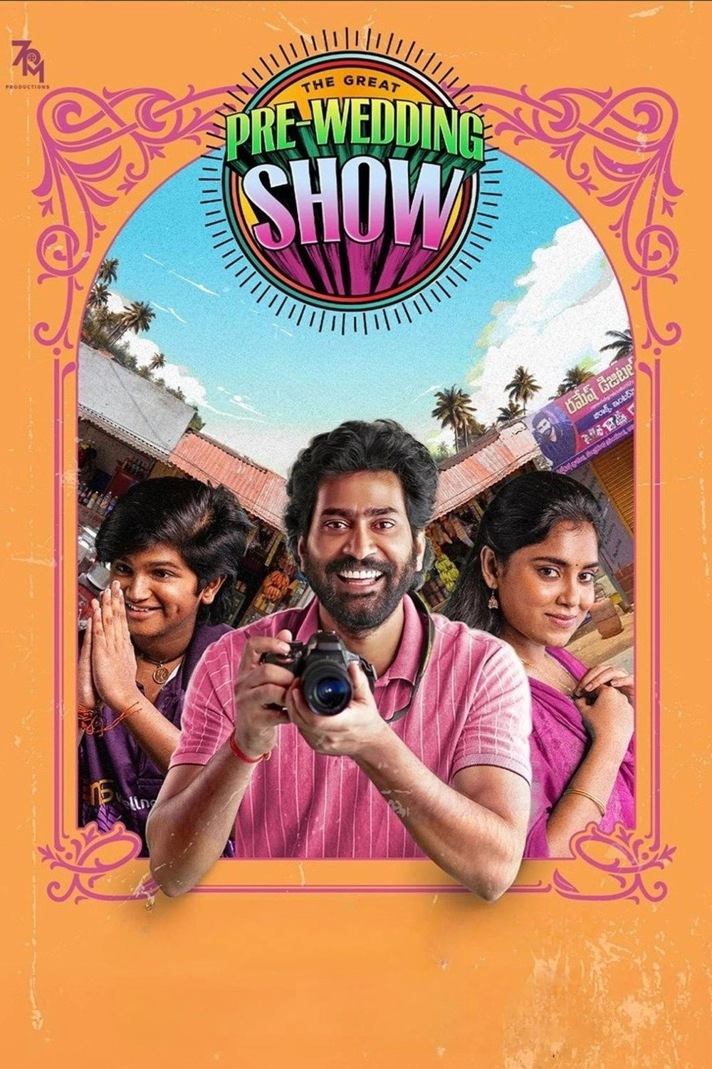 The Great Pre-Wedding Show