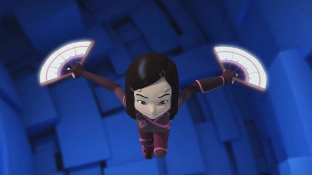 Code Lyoko: Evolution