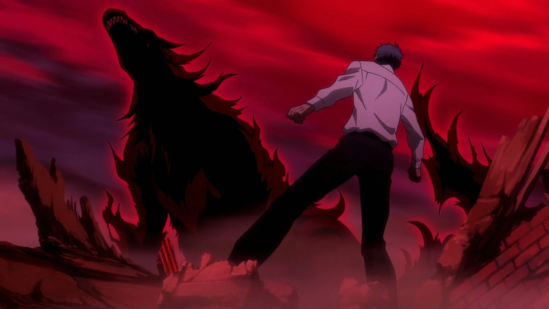 Hakkenden: Eight Dogs of the East