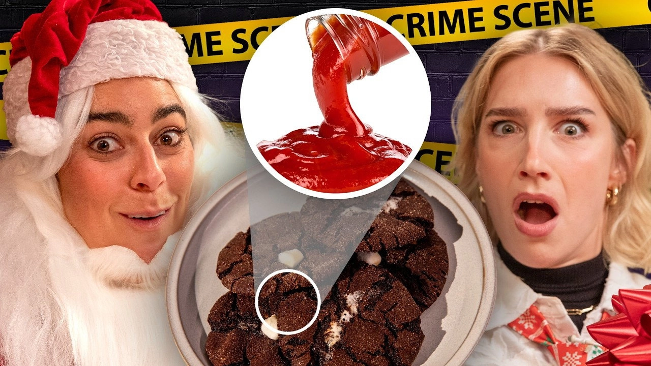 Culinary Crimes
