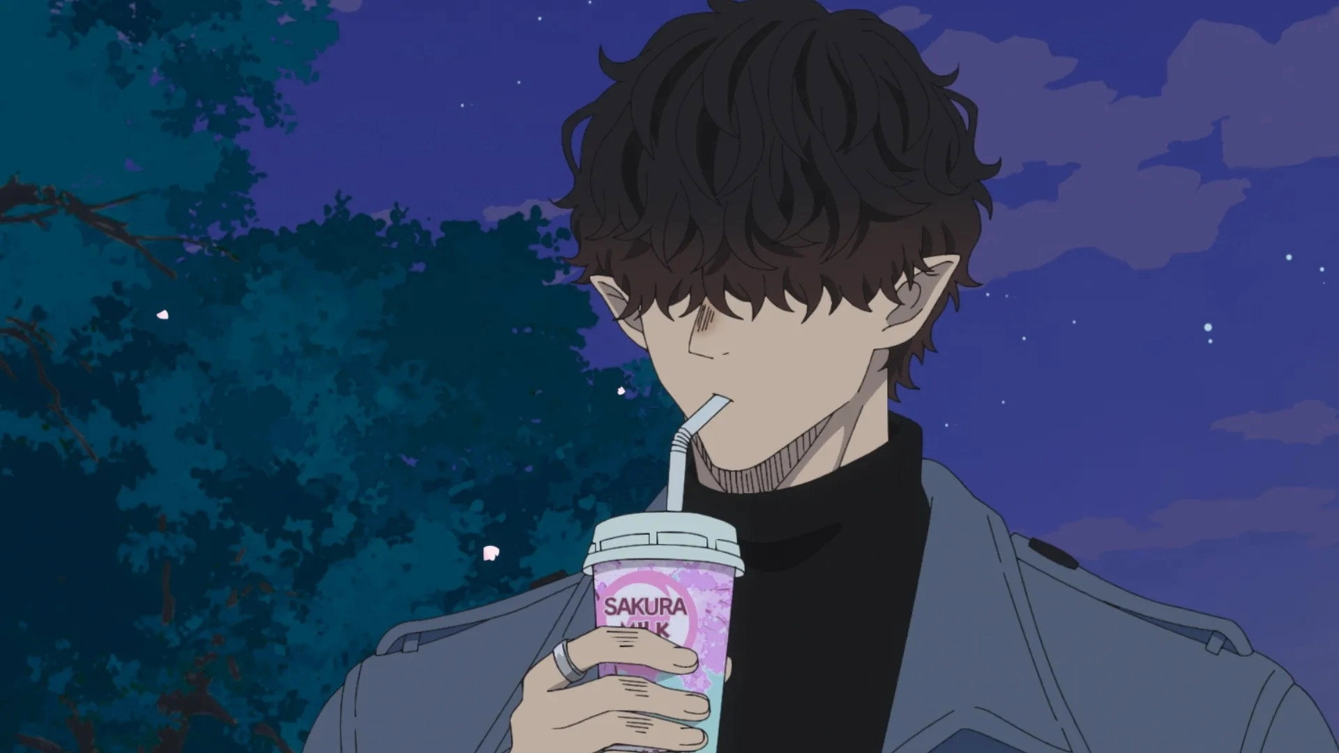 Mr. Villain's Day Off