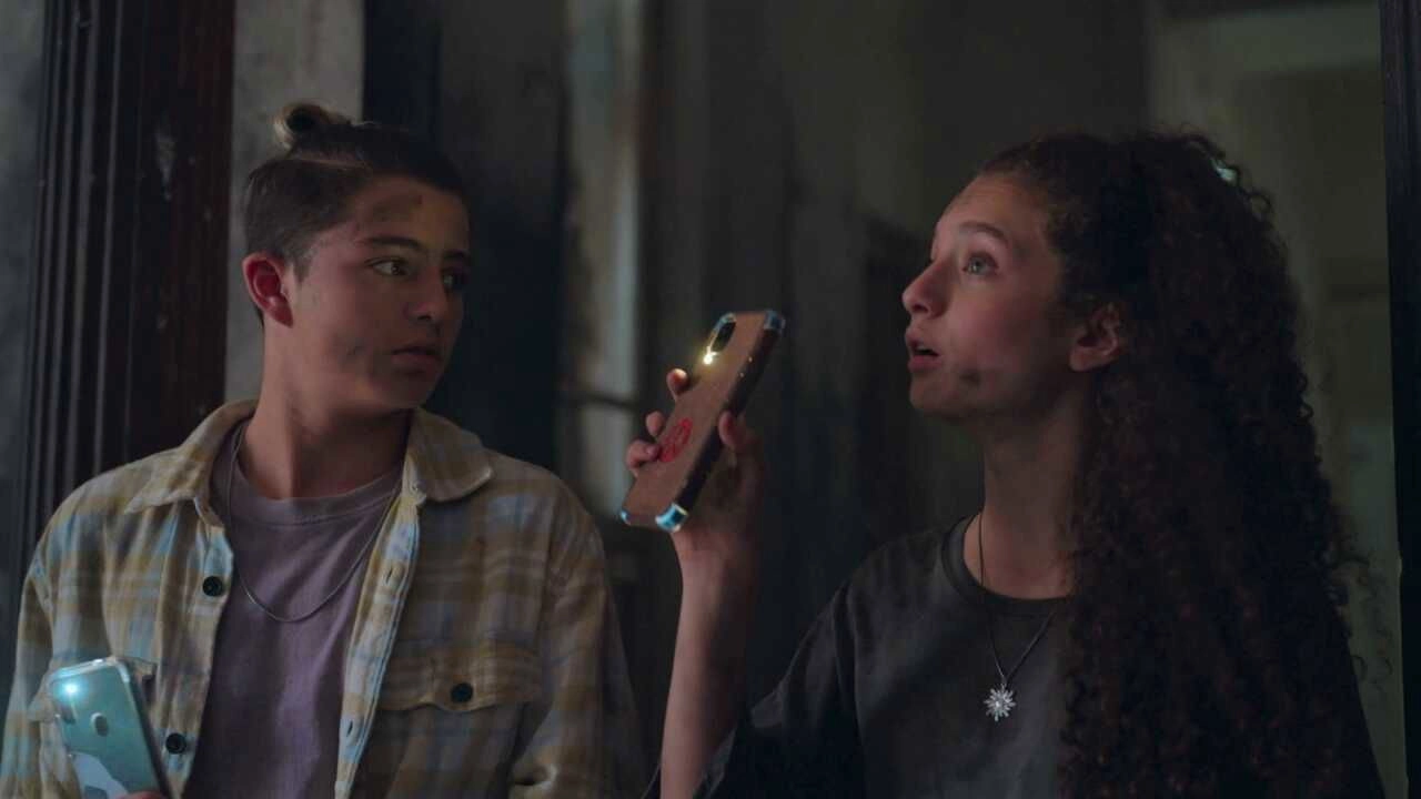 Roni and Tom