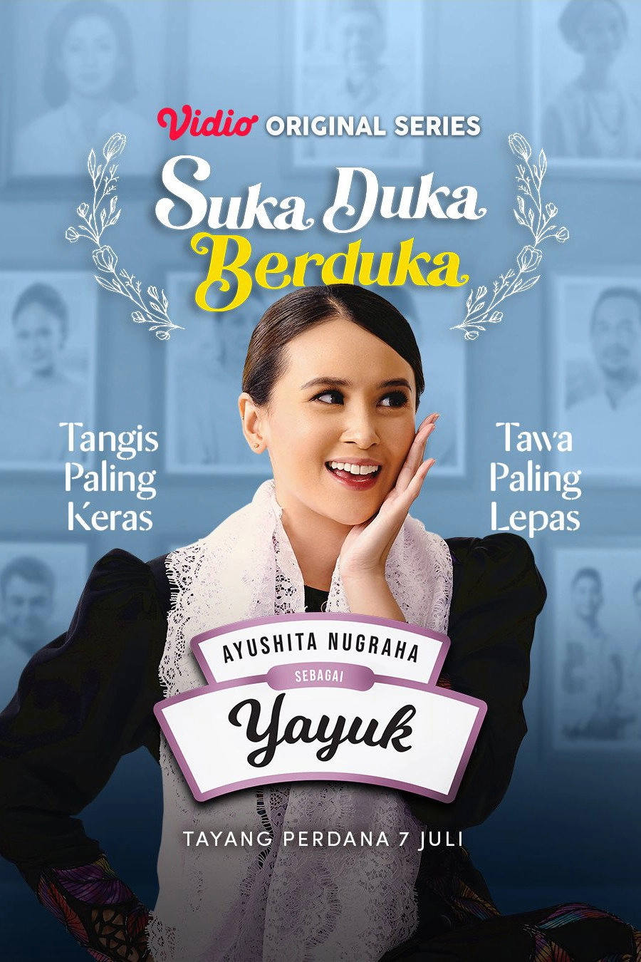Suka Duka Berduka