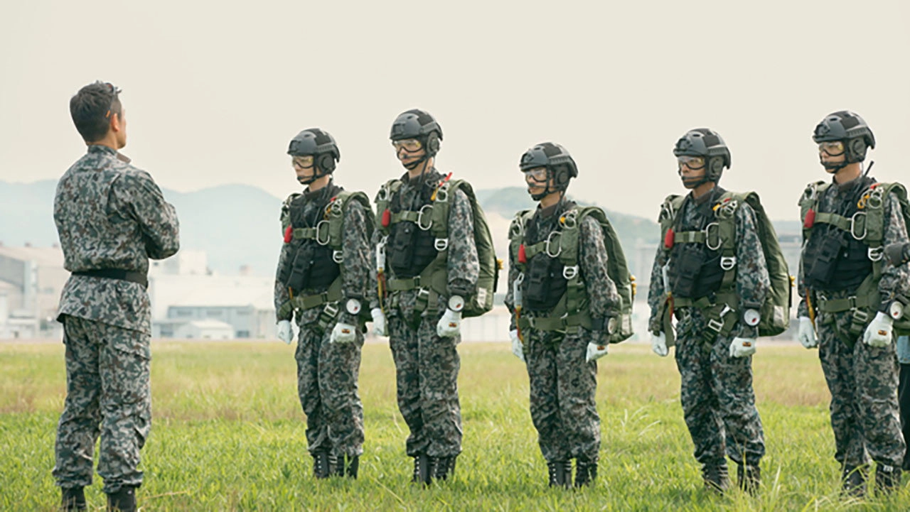 Pararescue Jumper