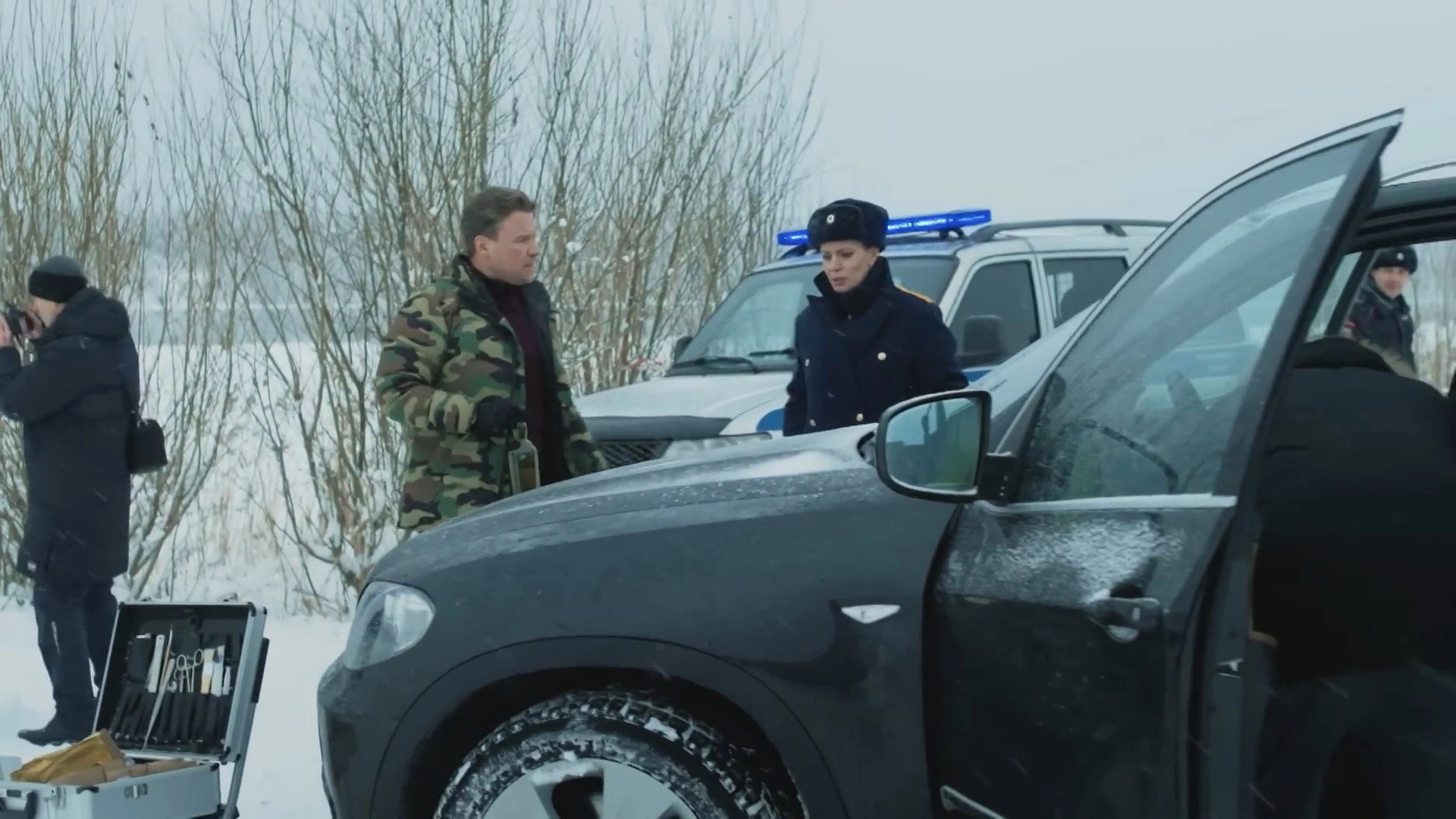Закон тайги