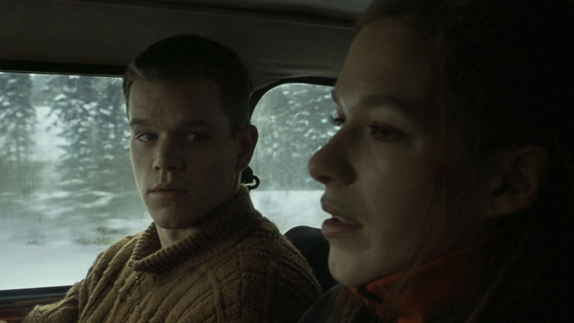 The Bourne Identity